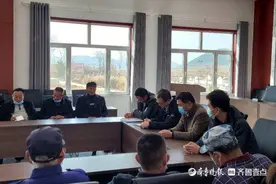 沂蒙山下唱响扶贫壮歌——省委组织部第一书记工作队攻坚纪实图片