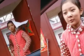 懂事得让人心疼！女儿凑近车窗送别返工父亲：有空回来看看俺视频封面
