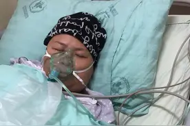 转发！母亲术后急需熊猫血，护士女儿请求好心人帮忙图片