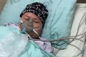 转发！母亲术后急需熊猫血，护士女儿请求好心人帮忙图片