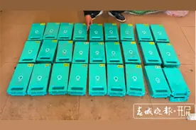 昆明街头这么多电单车，换下的废旧电池去了哪？记者走访发现……图片