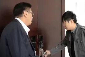 大鹏追忆吴孟达：感谢达哥帮助2012年还默默无闻的我图片