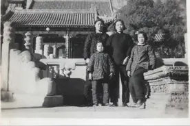 怀念我的婆婆图片