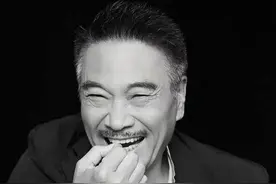 达叔生前最后一部作品留在了宁波 当时还请剧组吃了披萨图片