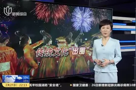 河南卫视：“元宵奇妙夜”让传统文化“出圈”  观众表示“没看过瘾”视频封面