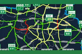 注意！河南雨雪再度来袭，这些高速禁止上站图片