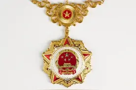 收藏！一图了解国家勋章和国家荣誉奖章细节图片