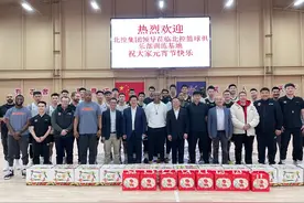 前瞻 | 兵强马壮 马布里率领北控继续向前冲图片