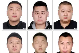 速扩！哈尔滨警方征集这些人违法犯罪线索图片