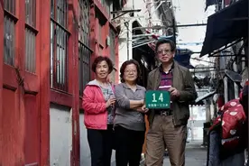老式铅桶、宁波来的菜橱…搬离北外滩蜗居，他们把老物件留在老房图片