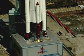 “一箭19星”，印度成功进行2021年首次航天发射图片