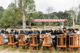 带领失地农民共同致富，秀丽东方公园城市“乡村表达”真抓实干图片