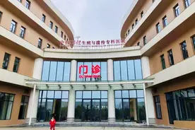 3月1日，中信湘雅麓谷总院正式试运行图片