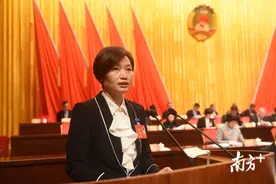 惠州市政协委员蔡敏儿：把市中医院打造为省级“治未病”5A中医名院图片