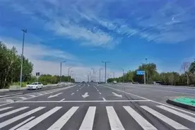 今年西宁将建成昆仑路快速化改造，启动通海大道工程图片