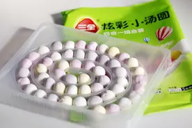 三全VS思念 两个河南人的速冻汤圆之战图片