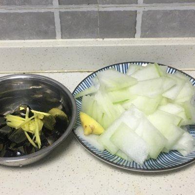 #元宵节美食大赏#冬瓜皮蛋汤