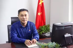 开学季校长对你说｜青岛交通职业学校校长赵芳亮：人勤春来早 奋进正当时图片