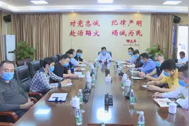 符平：加大隐患排查整治力度 全力保障群众安全图片