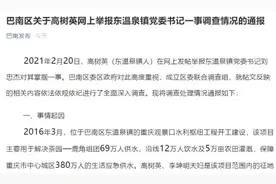 重庆通报\"镇党委书记掌掴老弱妇女\"：对刘忠杰立案审查图片