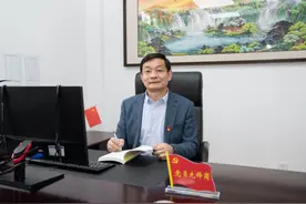 开学季校长对你说｜青岛实验初中校长孙晓东：2021年 让我们一起快乐起航图片