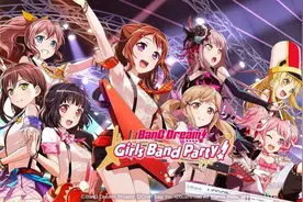 《BanG Dream!》Switch版游戏公布图片