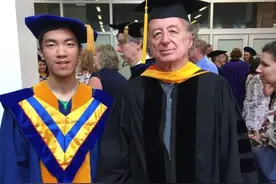 硬核！年仅26岁！这所双一流大学的特任教授，攻克世界难题！他是浙江人，姐姐也是名校博士！快来看看老爸的家庭教育心得图片