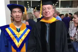 硬核！年仅26岁！这所双一流大学的特任教授，攻克世界难题！他是浙江人，姐姐也是名校博士！快来看看老爸的家庭教育心得图片