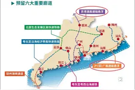 沪深广磁悬浮规划曝光！相比高铁和飞机，磁悬浮有哪些优势？图片