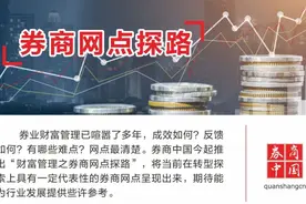 打造精英投顾队伍！这家券商营业部财富管理转型这样走：拥抱科技，依托总部大平台图片