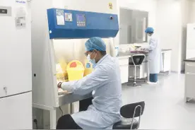 昆企研发基因芯片筛查遗传疾病图片