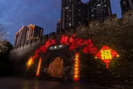 常州点亮城市主客厅激发老城厢活力图片