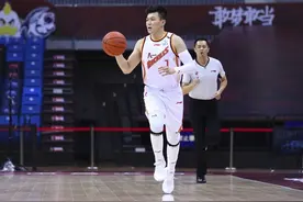 CBA | 田宇翔体测补测通过 获得第三阶段参赛资格图片
