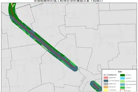 兼备客货运功能！北京市郊铁路亦庄线规划亮相图片