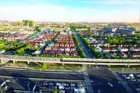 泗泾：建设以人为本的宜居宜业城市家园图片