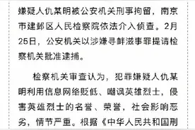 大快人心！央视评新罪名实施首日辣笔小球被批捕图片