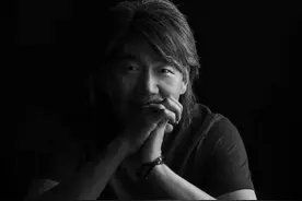 读创专访朱德庸｜在复杂的时代做个简单的人图片