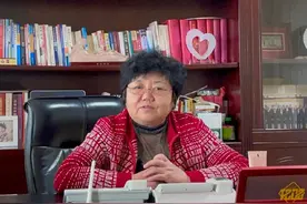 宁夏理工学院院长赵惠娥：荒滩树木匠心树人图片