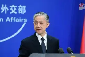 曾在“中国不是敌人”公开信上联署签名的美国前副总统去世，汪文斌：深表哀悼图片