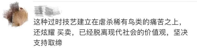 这种美丽太残忍！网友：放过翠鸟可以吗？