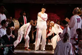 2021NBA全明星赛倒计时七天——球员用中文表达问候，中国球迷热情高涨图片