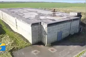 72秒｜英国一座冷战时期“核地堡”拍卖 预估价超43万英镑图片