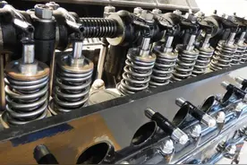 汽车出现这些故障，可千万别再开了图片