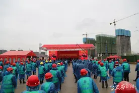 南昌青云谱区的小伙伴看过来，14个身边大项目集中开工图片
