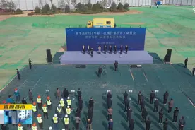 《直通县市》富平：集中审批提服务 加快重点项目有序推进图片