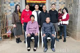 女子刷抖音发现“老公”寻亲，竟是丈夫失散20年的双胞胎弟弟图片
