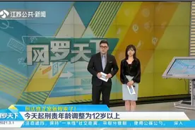 刑法修正案新规来了！3月1日起刑责年龄调整为12岁以上视频封面