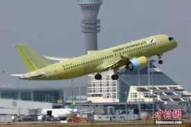 C919，全球首单图片