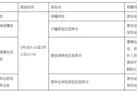 哪些人能享受加分和优先录取？广州中考报名要点都在这里图片