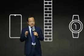 对话华为鸿蒙掌舵人王成录：真正的第一，是掌握在自己手里的第一图片